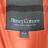 ヘンリーコットンズ Henry Cottons 中綿ナイロンコート メンズ  54
